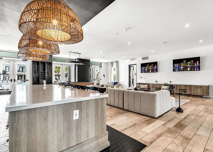 Beach Bliss Modern 3 Bed Oasis Mins From Shore