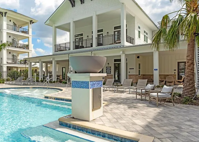 Beach Bliss Modern 3 Bed Oasis Mins From Shore